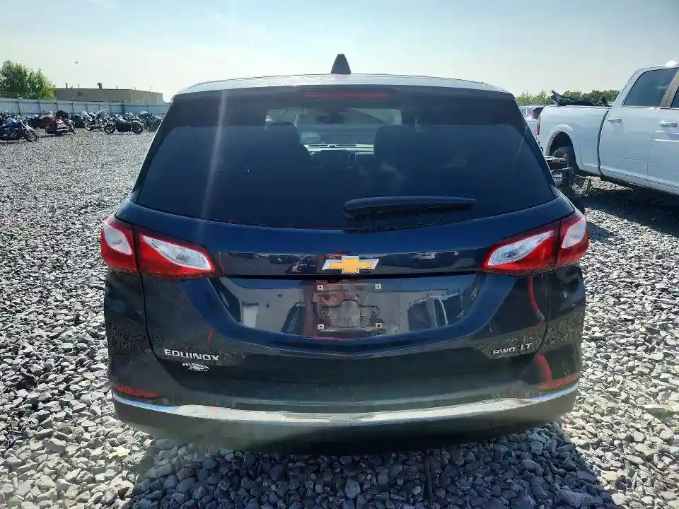 3GNAXSEV9JS578275 2018 CHEVROLET EQUINOX-5