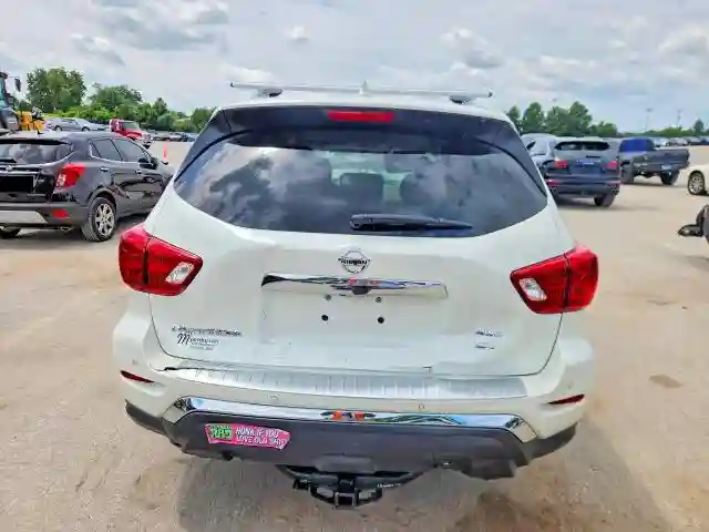 5N1DR2BM0LC631509 2020 NISSAN PATHFINDER-5