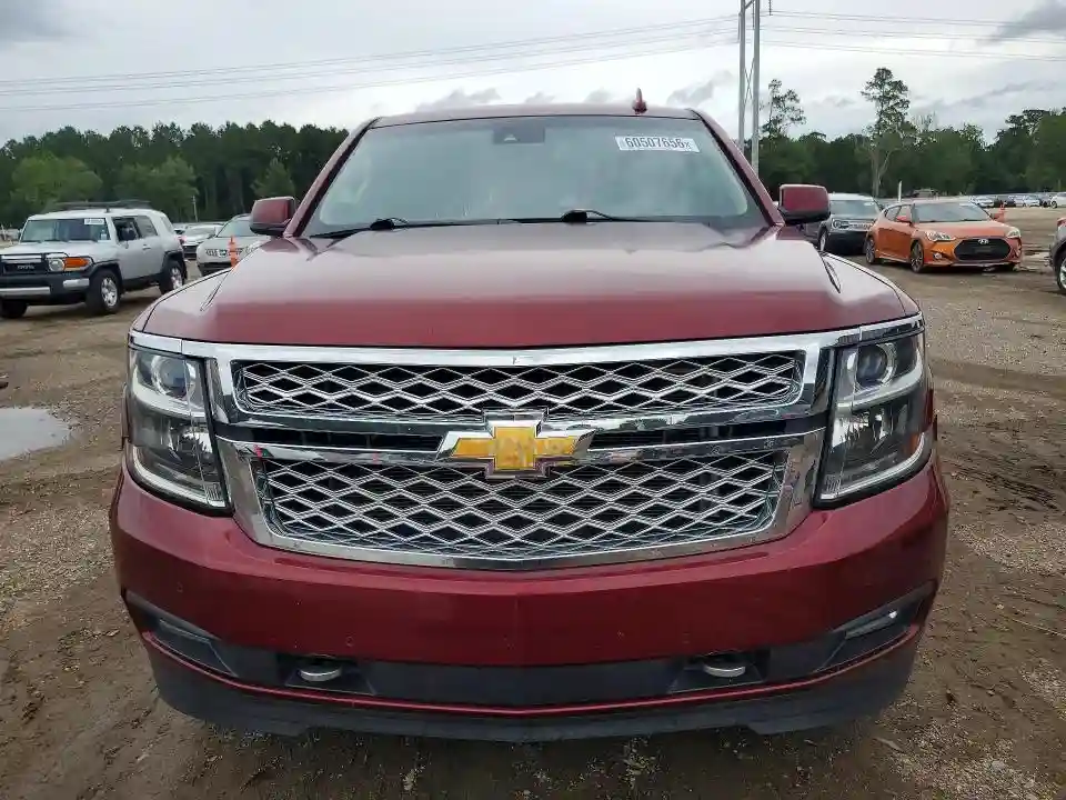 1GNSCBKC6GR448050 2016 CHEVROLET TAHOE-4