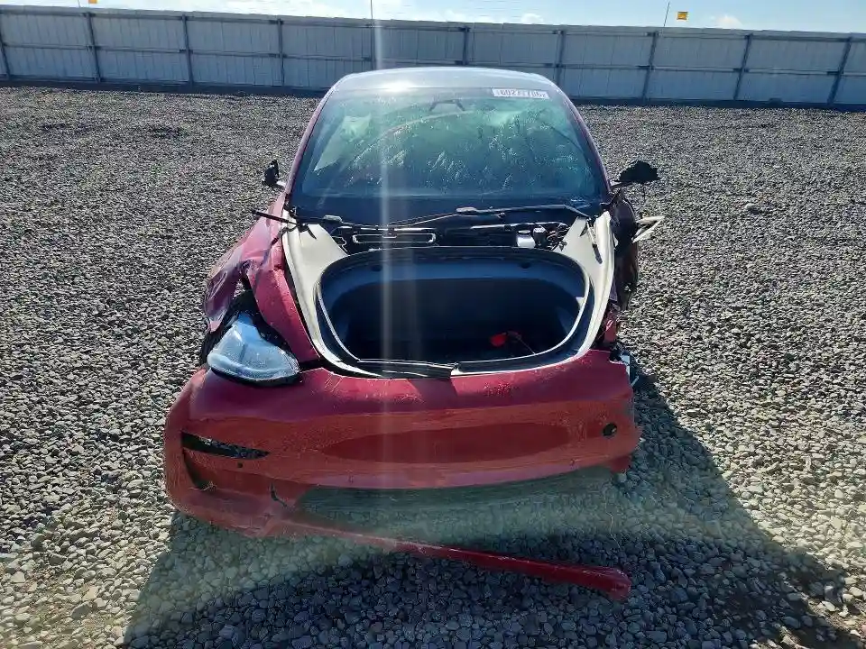 5YJ3E1EAXMF868262 2021 TESLA MODEL 3-4