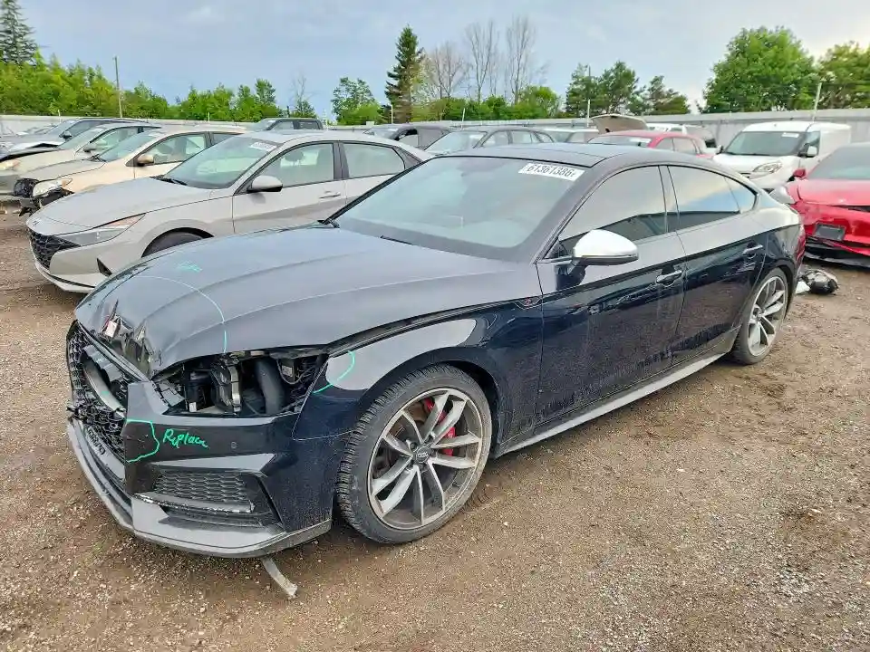 WAUC4CF59JA069719 2018 AUDI S5/RS5-0
