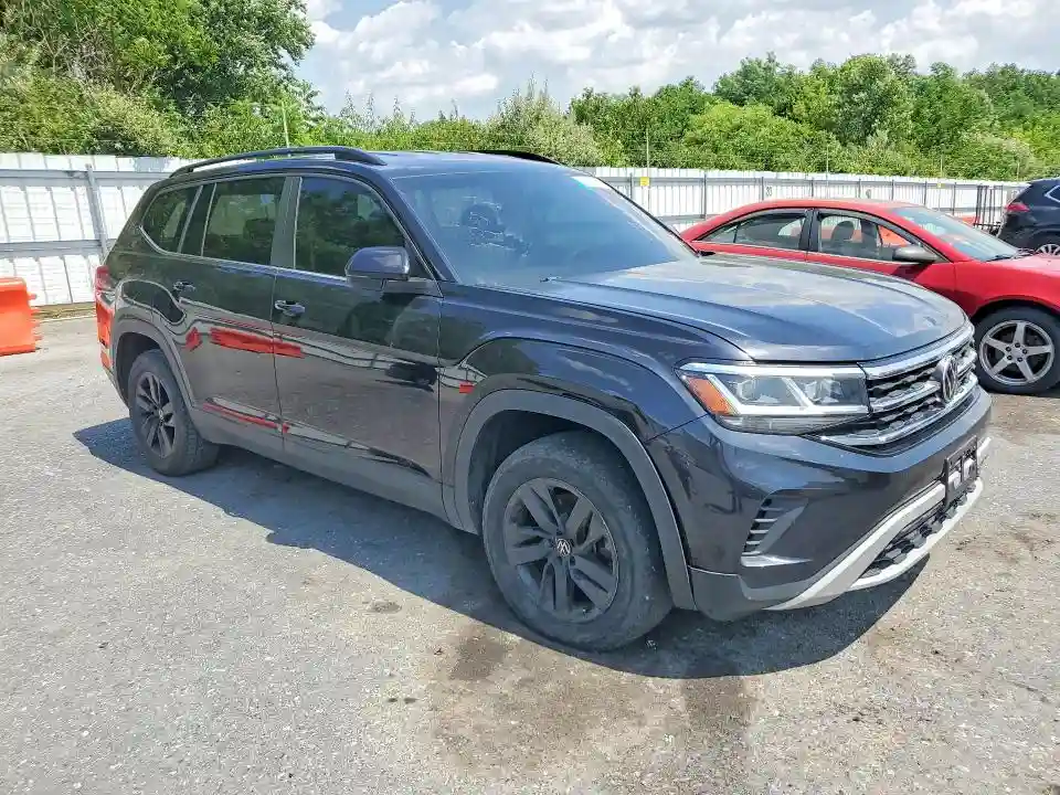 1V2GP2CA0MC533432 2021 VOLKSWAGEN ATLAS-3