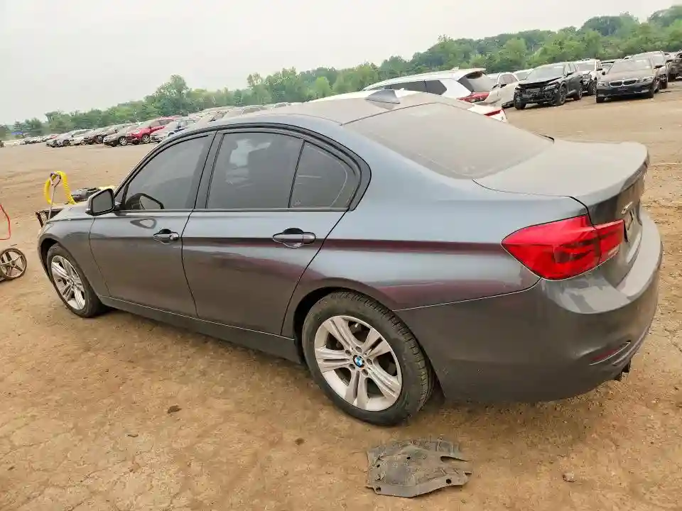 WBA8E3C54GK503085 2016 BMW 3 SERIES-1