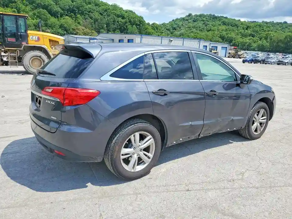 5J8TB4H34FL010908 2015 ACURA RDX-2