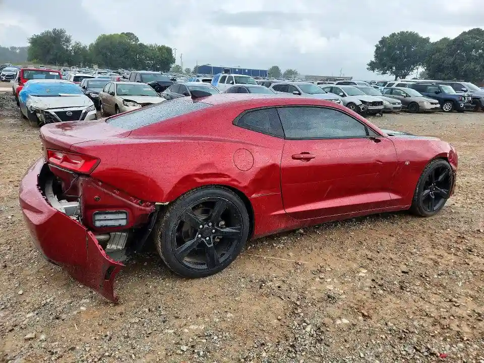 1G1FB1RX3H0103038 2017 CHEVROLET CAMARO-2