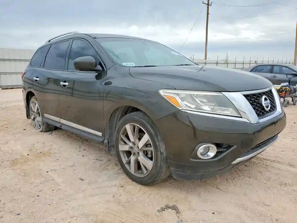5N1AR2MM6FC655981 2015 NISSAN PATHFINDER-3