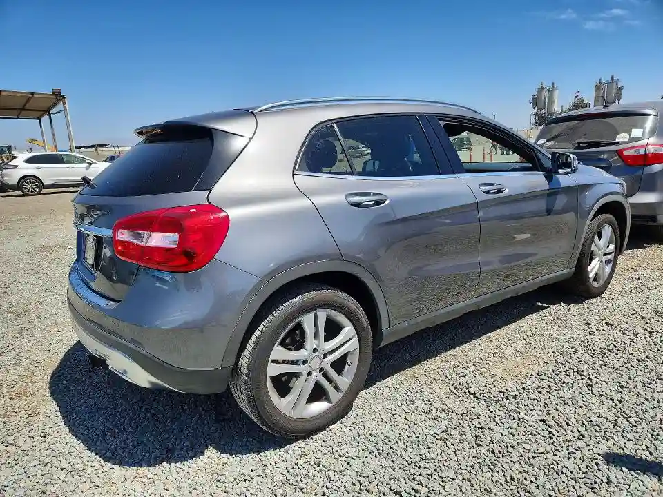 WDCTG4EBXGJ205043 2016 MERCEDES-BENZ GLA-CLASS-2