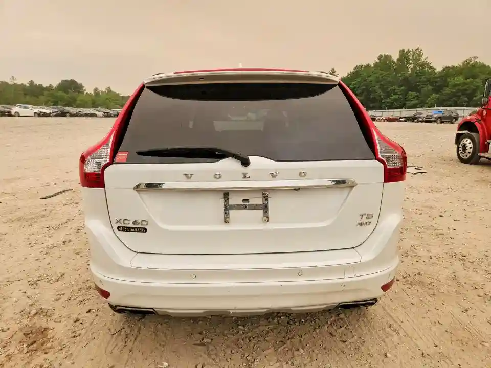 YV4612RM5G2868029 2016 VOLVO XC60-5