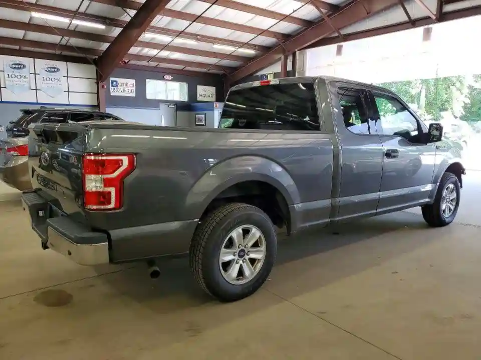1FTEX1CB7LFA73419 2020 FORD F150-2