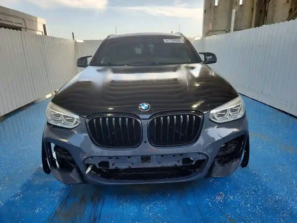 5YMUJ0C00L9B77460 2020 BMW X4-4