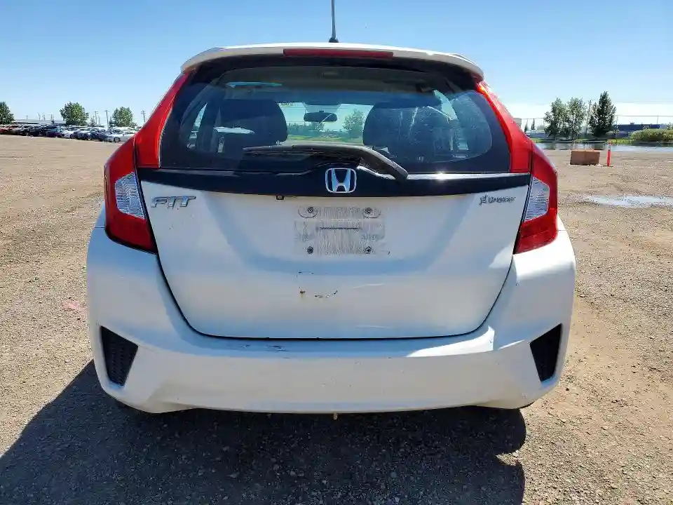 3HGGK5H57FM107186 2015 HONDA FIT-5