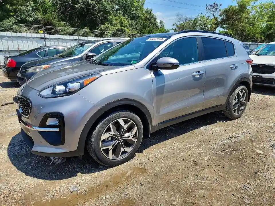 KNDPN3AC4N7009275 2022 KIA SPORTAGE-0