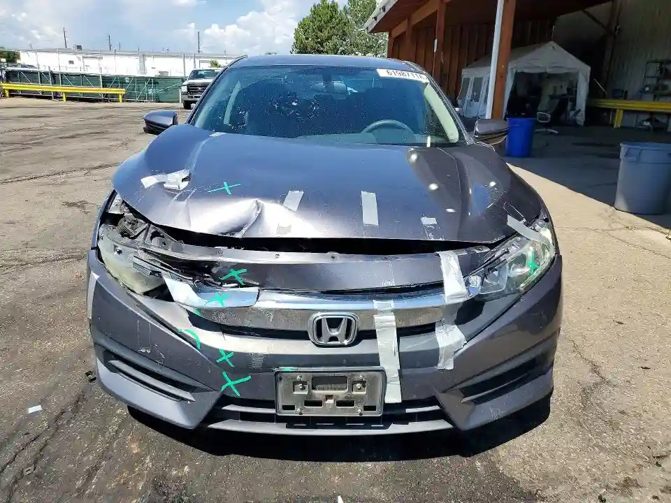 19XFC2F76GE001964 2016 HONDA CIVIC-4