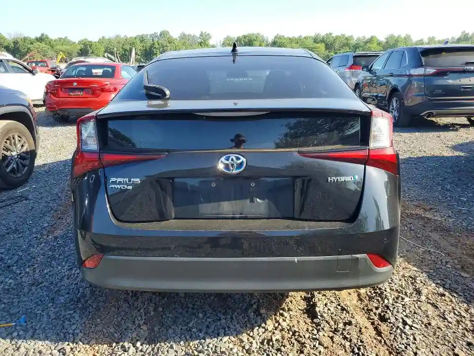 JTDL9MFU6M3026899 2021 TOYOTA PRIUS-5