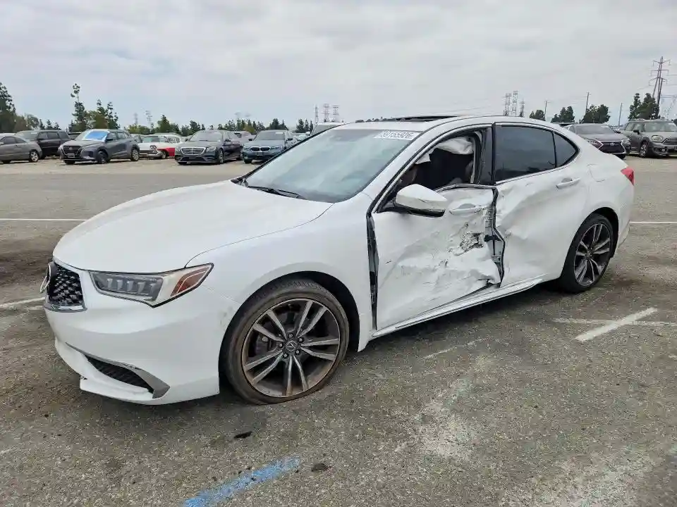 19UUB2F48LA002564 2020 ACURA TLX-0