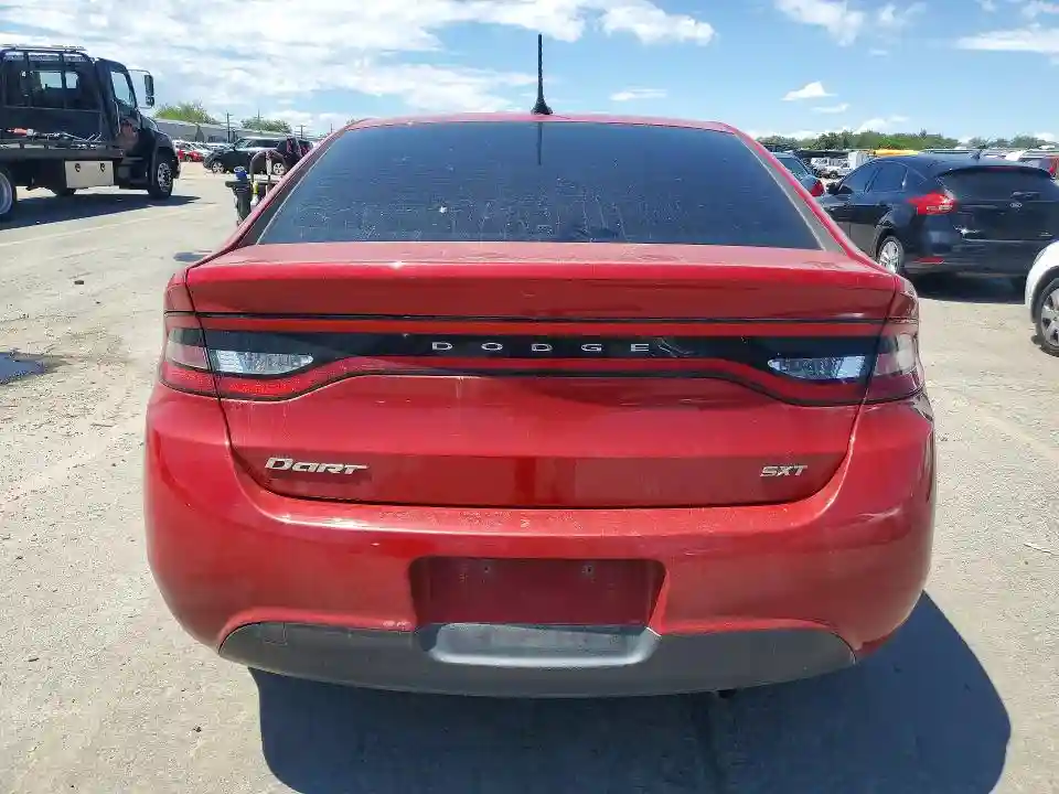 1C3CDFFA1GD816260 2016 DODGE DART-5