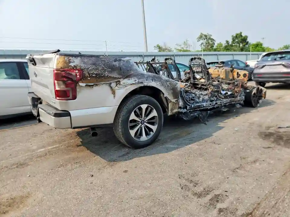 1FTEW1EP9KKD22644 2019 FORD F150-2