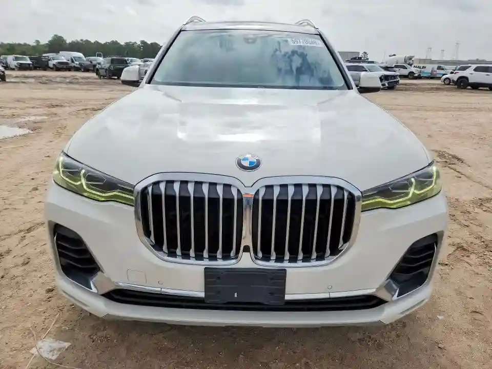 5UXCW2C03L9B89361 2020 BMW X7-4