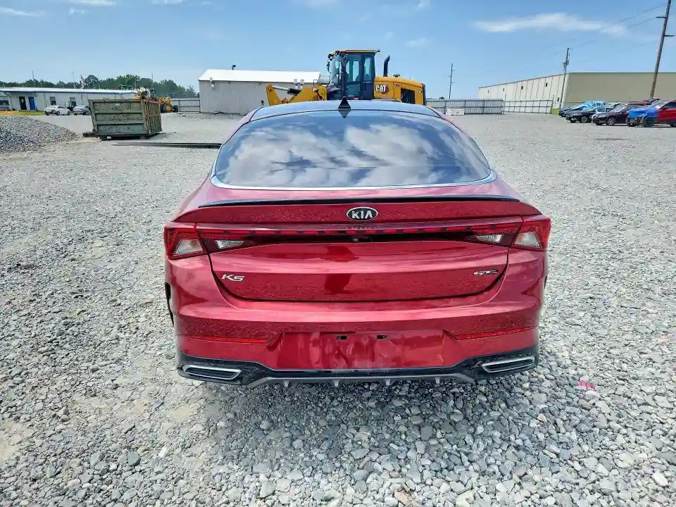 5XXG64J22MG006553 2021 KIA K5-5