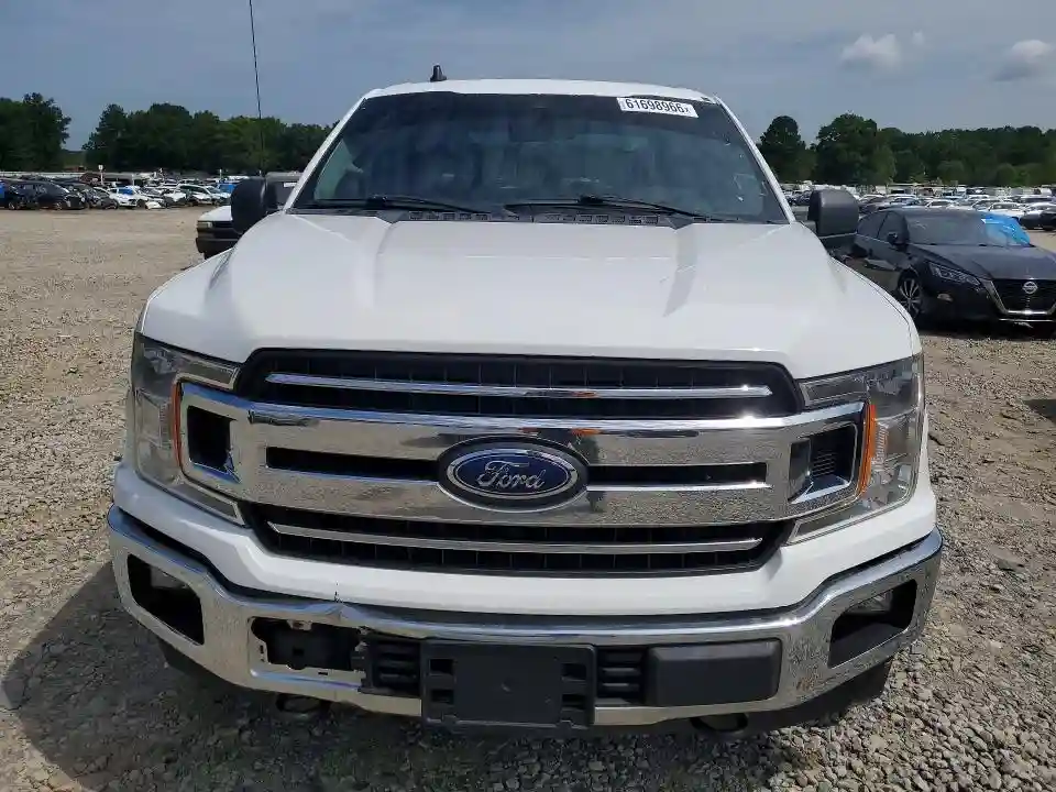1FTEW1E50KFB18533 2019 FORD F150-4