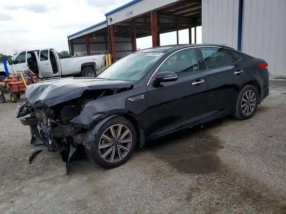 5XXGT4L38KG300115 2019 KIA OPTIMA-0