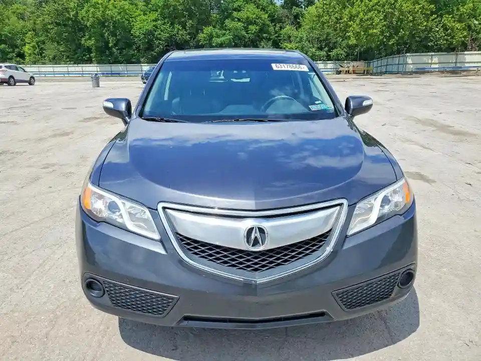 5J8TB4H34FL010908 2015 ACURA RDX-4