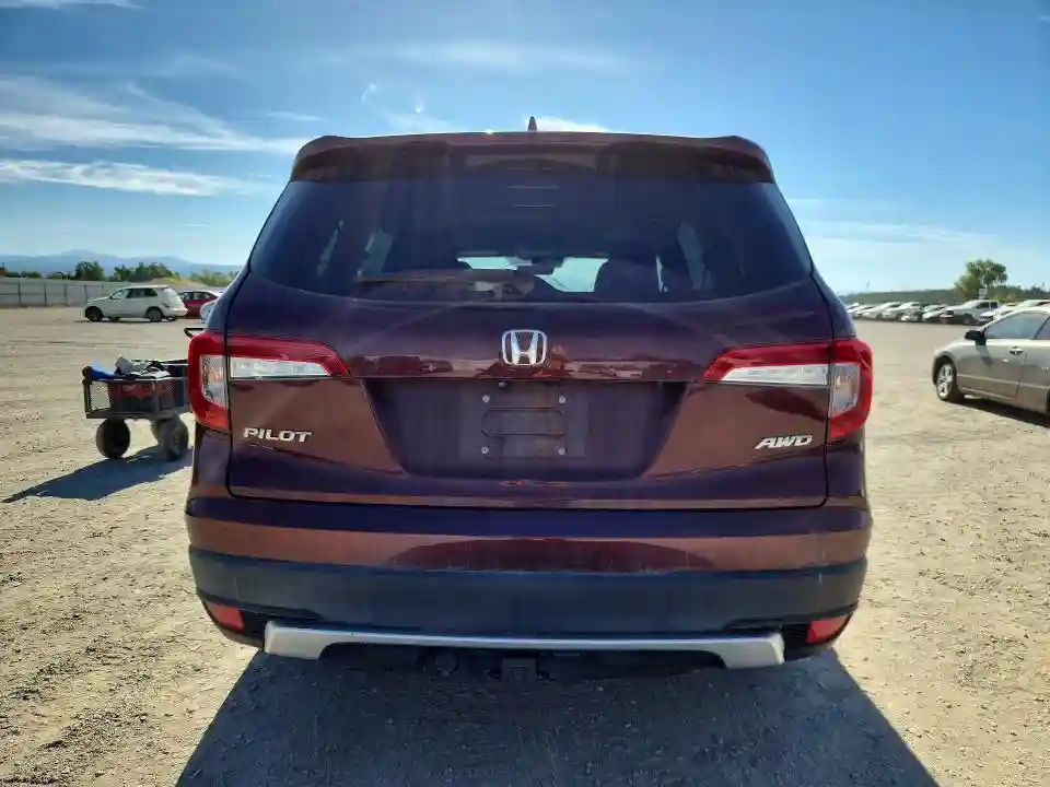 5FNYF6H55LB053447 2020 HONDA PILOT-5