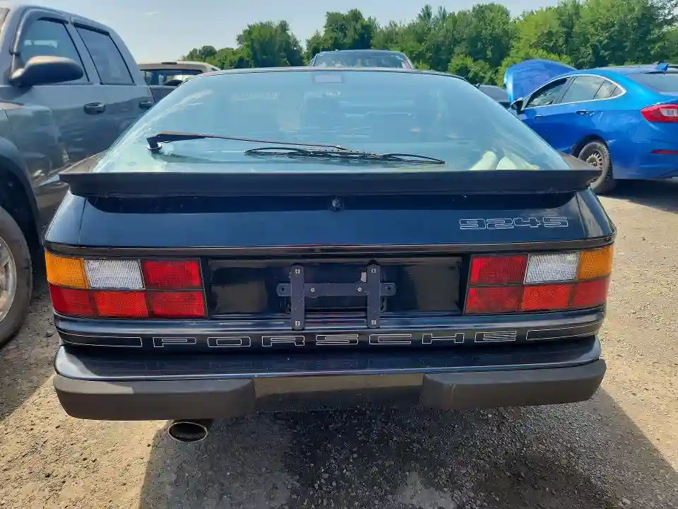 WP0AA0928JN451591 1988 PORSCHE 924-5