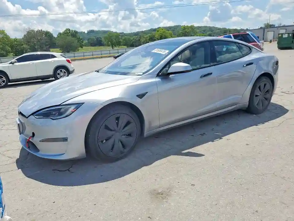 5YJSA1E50SF551954 2025 TESLA MODEL S-0
