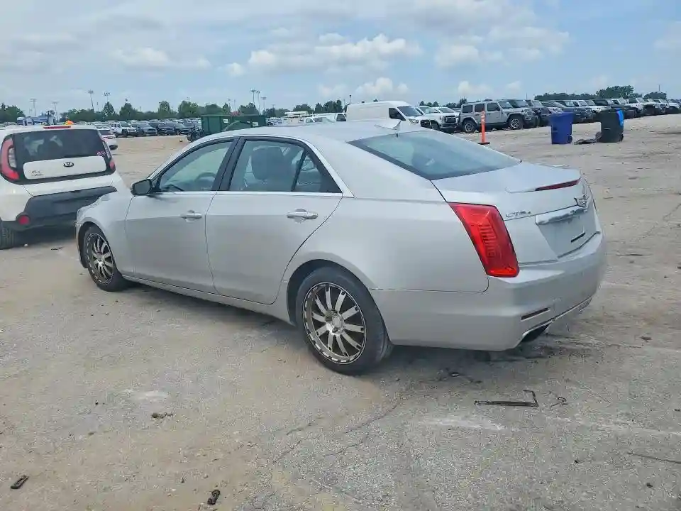 1G6AX5SX8G0136641 2016 CADILLAC CTS-1