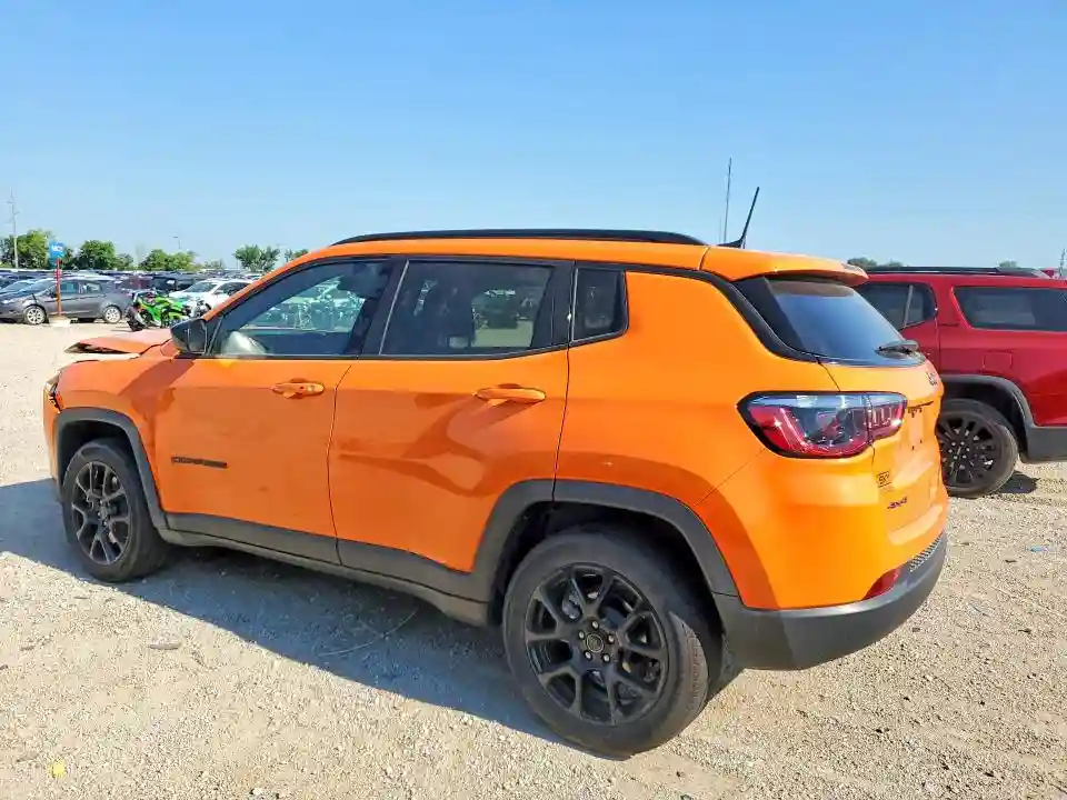 3C4NJDBN3TT179421 2026 JEEP COMPASS-1