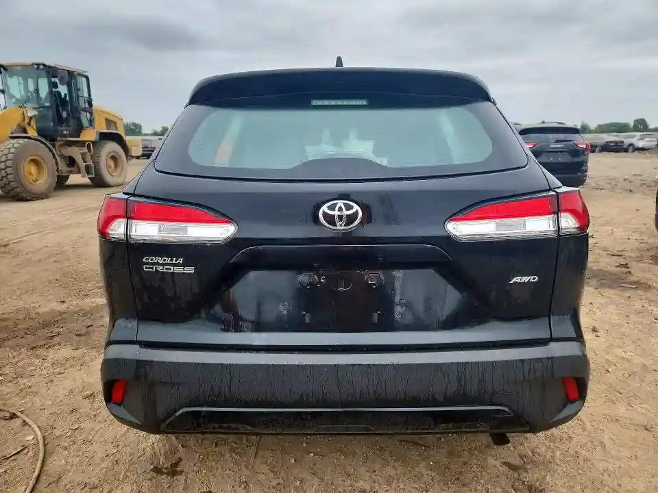 7MUAAABG4NV015497 2022 TOYOTA COROLLA CR-5