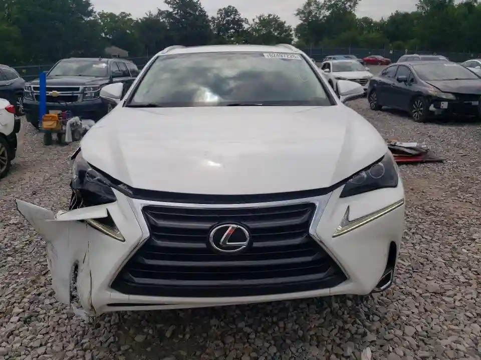 JTJBARBZ1F2036344 2015 LEXUS NX-4