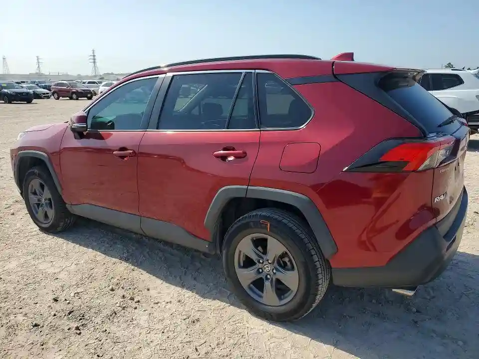 2T3W1RFV1MW175020 2021 TOYOTA RAV4-1