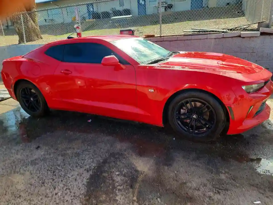 1G1FB1RS8J0102736 2018 CHEVROLET CAMARO-3