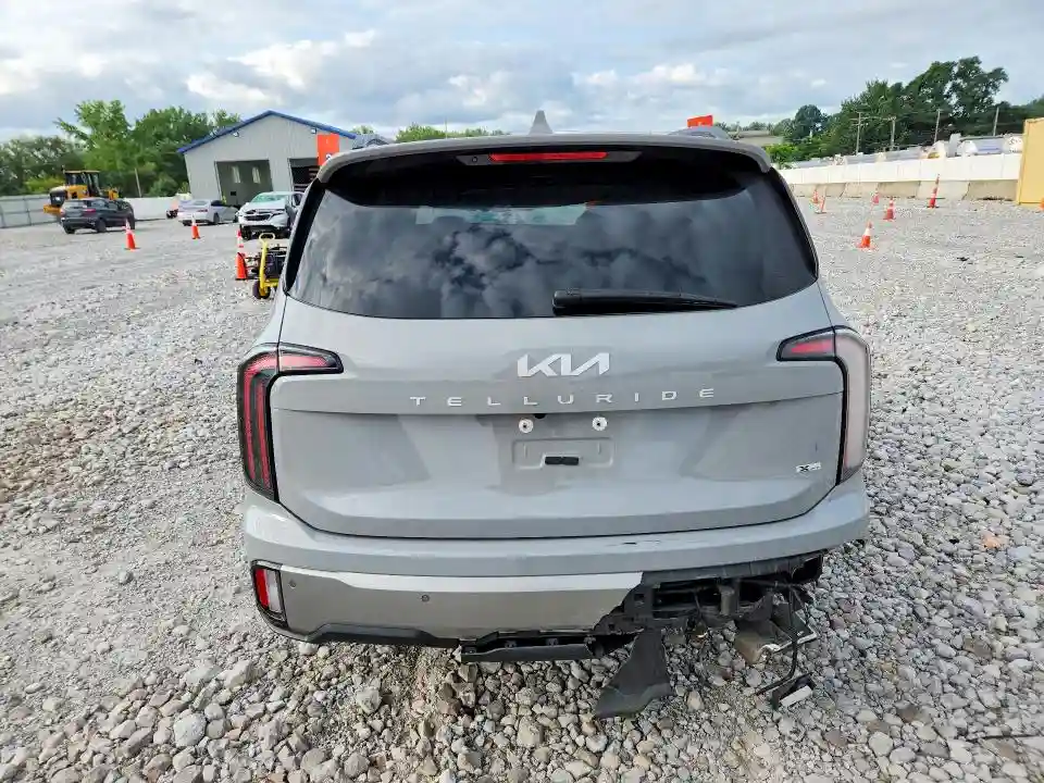 5XYP5DGC2PG371401 2023 KIA TELLURIDE-5