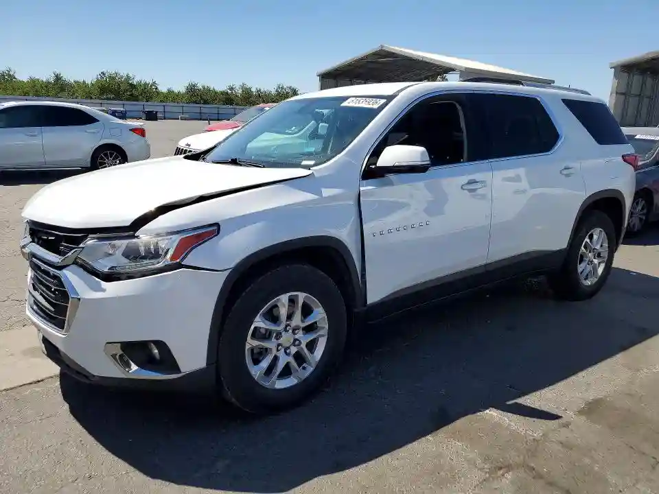 1GNERGKW3JJ217860 2018 CHEVROLET TRAVERSE-0