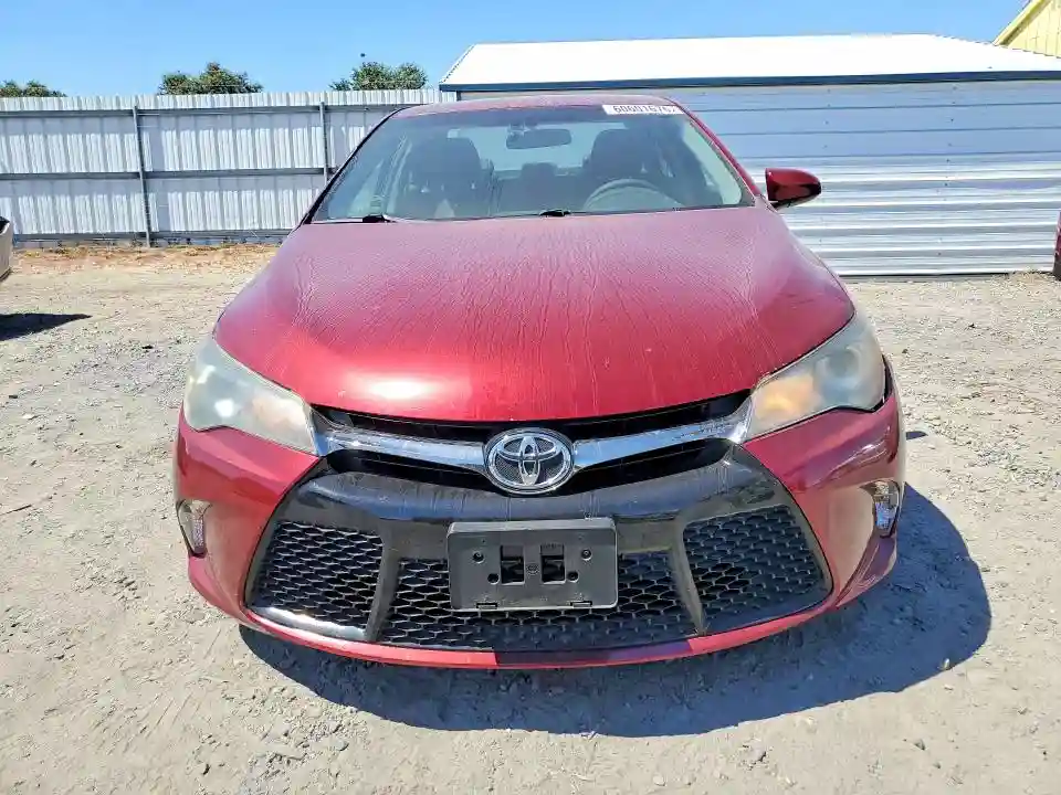 4T1BF1FK5HU650139 2017 TOYOTA CAMRY-4