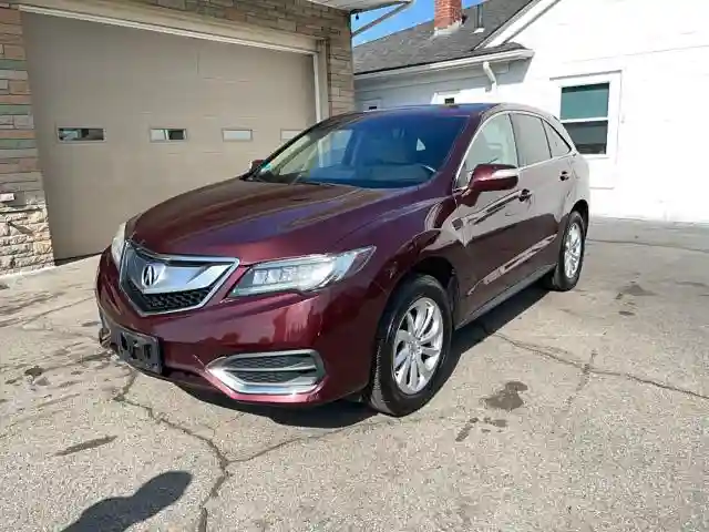 5J8TB4H56GL017636 2016 ACURA RDX-1