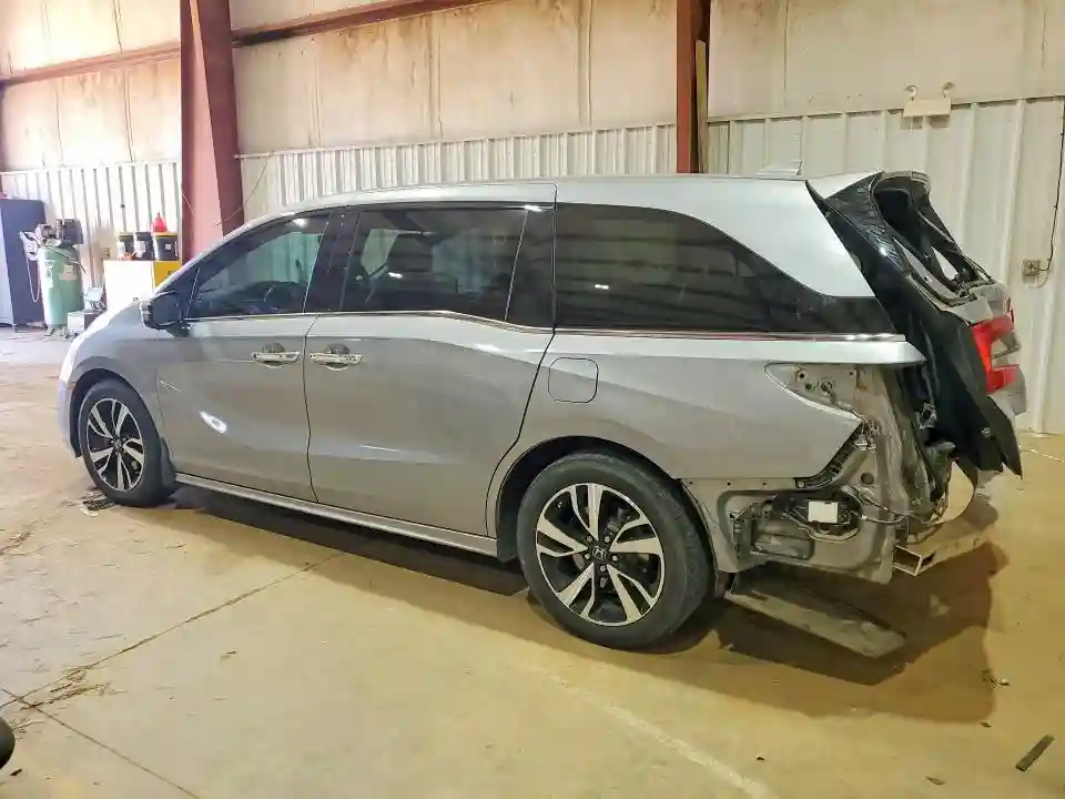 5FNRL6H90KB112029 2019 HONDA ODYSSEY-1