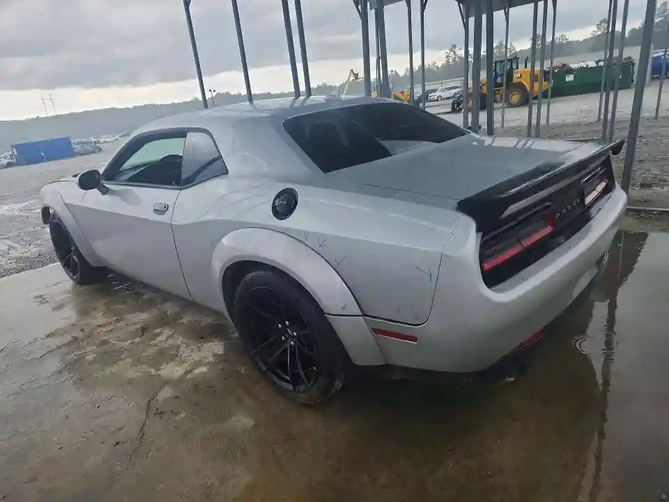 2C3CDZFJ7NH233368 2022 DODGE CHALLENGER-1