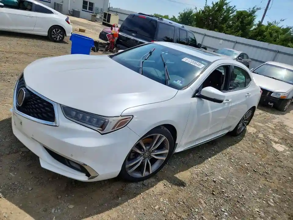 19UUB2F88KA002744 2019 ACURA TLX-0