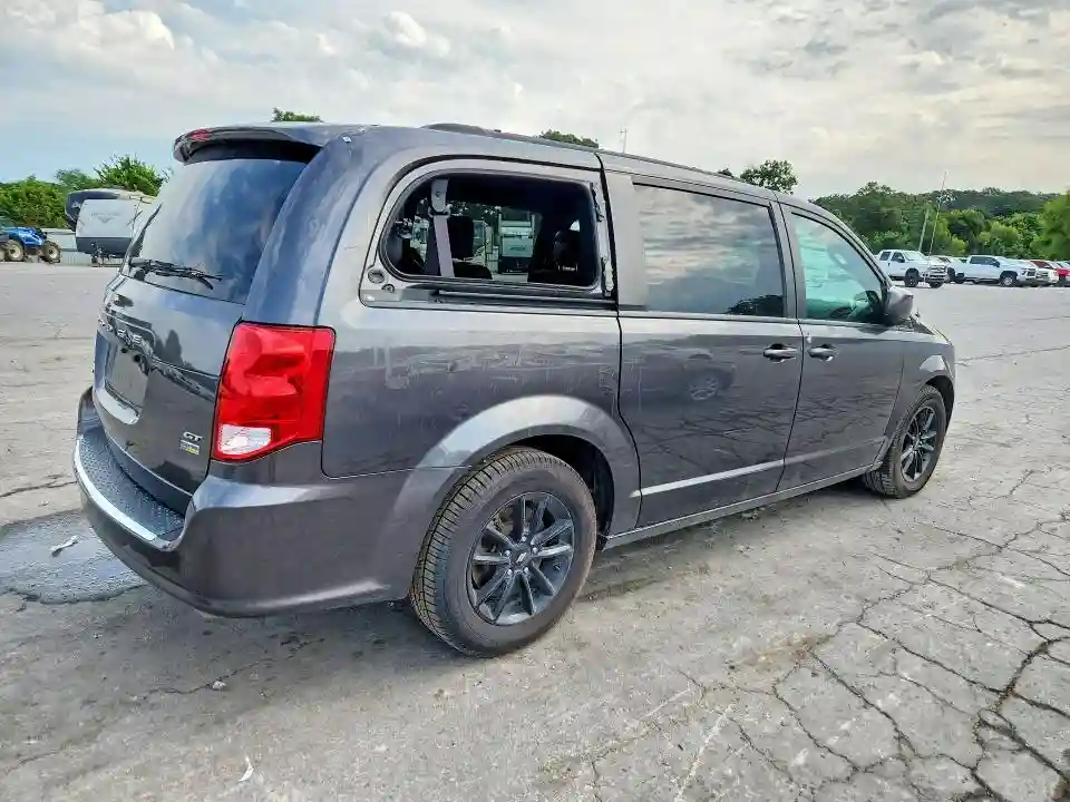 2C4RDGEG3KR784189 2019 DODGE CARAVAN-2