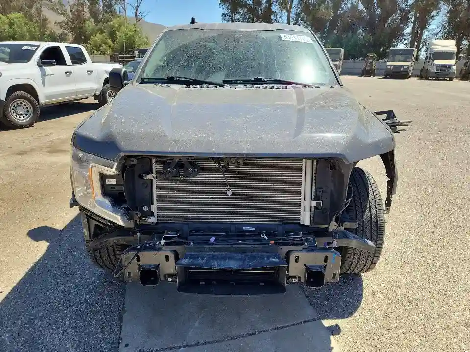 1FTEW1CP4LFA58097 2020 FORD F150-4