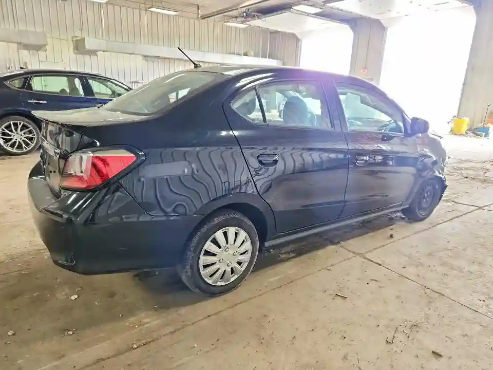 ML32FUFJ1RHF09243 2024 MITSUBISHI MIRAGE-2