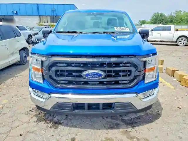 1FTMF1CP2MKD42302 2021 FORD F150-4