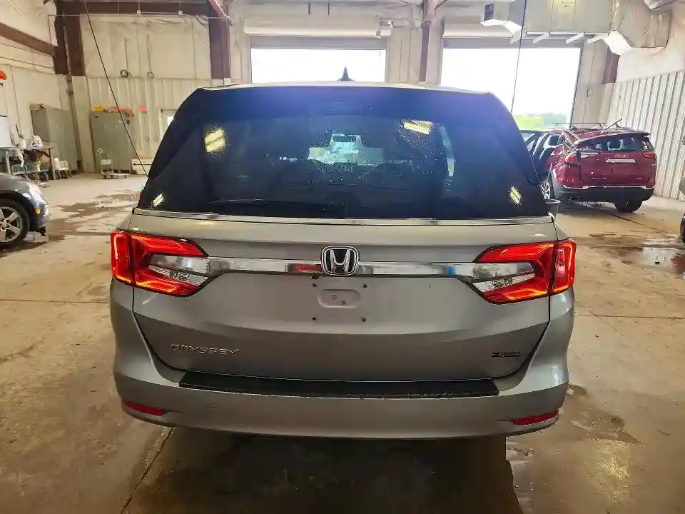 5FNRL6H73KB133875 2019 HONDA ODYSSEY-5
