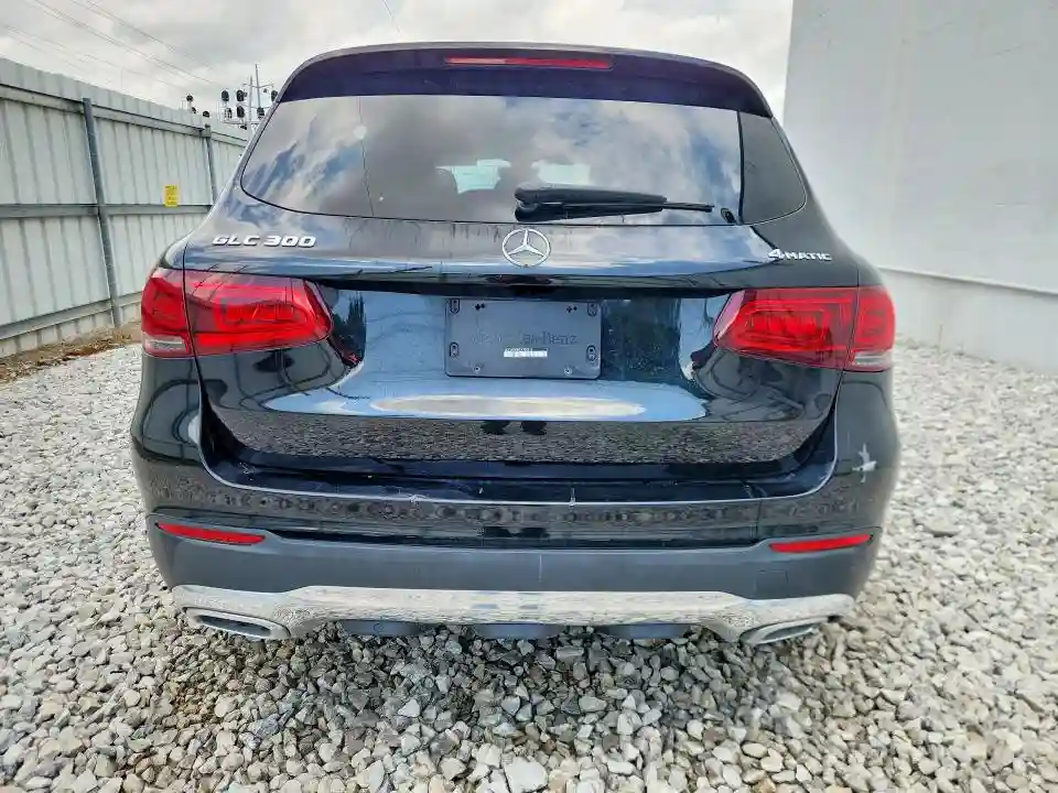 WDC0G8EB9LF708215 2020 MERCEDES-BENZ GLC-CLASS-5