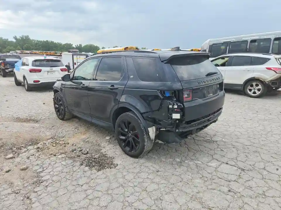SALCP2FX6PH330531 2023 LAND ROVER DISCOVERY-1