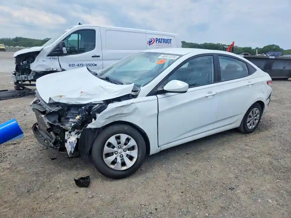 KMHCT4AE8FU797536 2015 HYUNDAI ACCENT-0